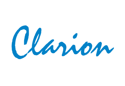Clarion Bathware logo