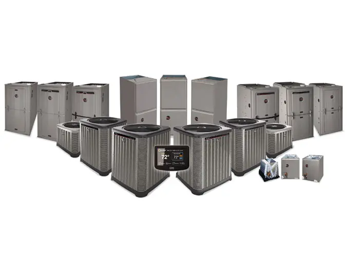 HEaters and Air Conditioners